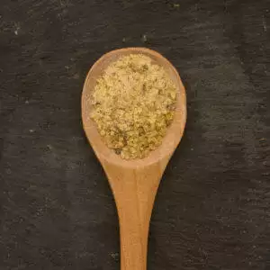 Copal Manila grobes Pulver